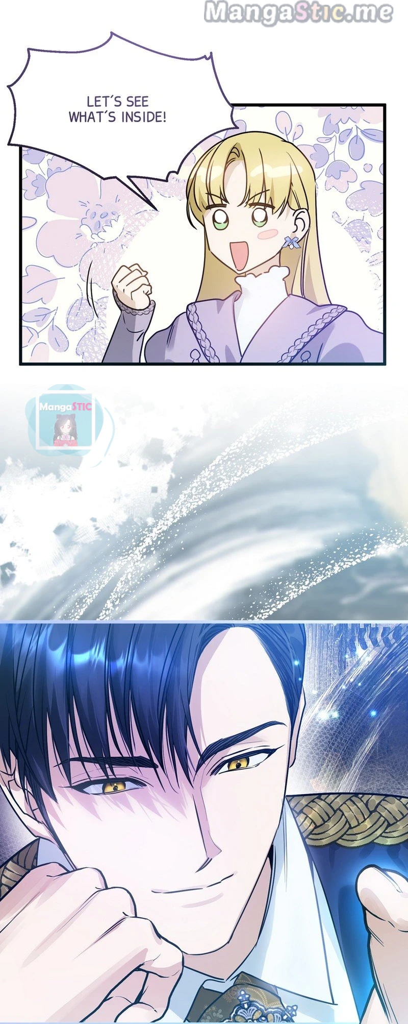 Who Knew Dragons Could Be This Cute Chapter 6 - page 55