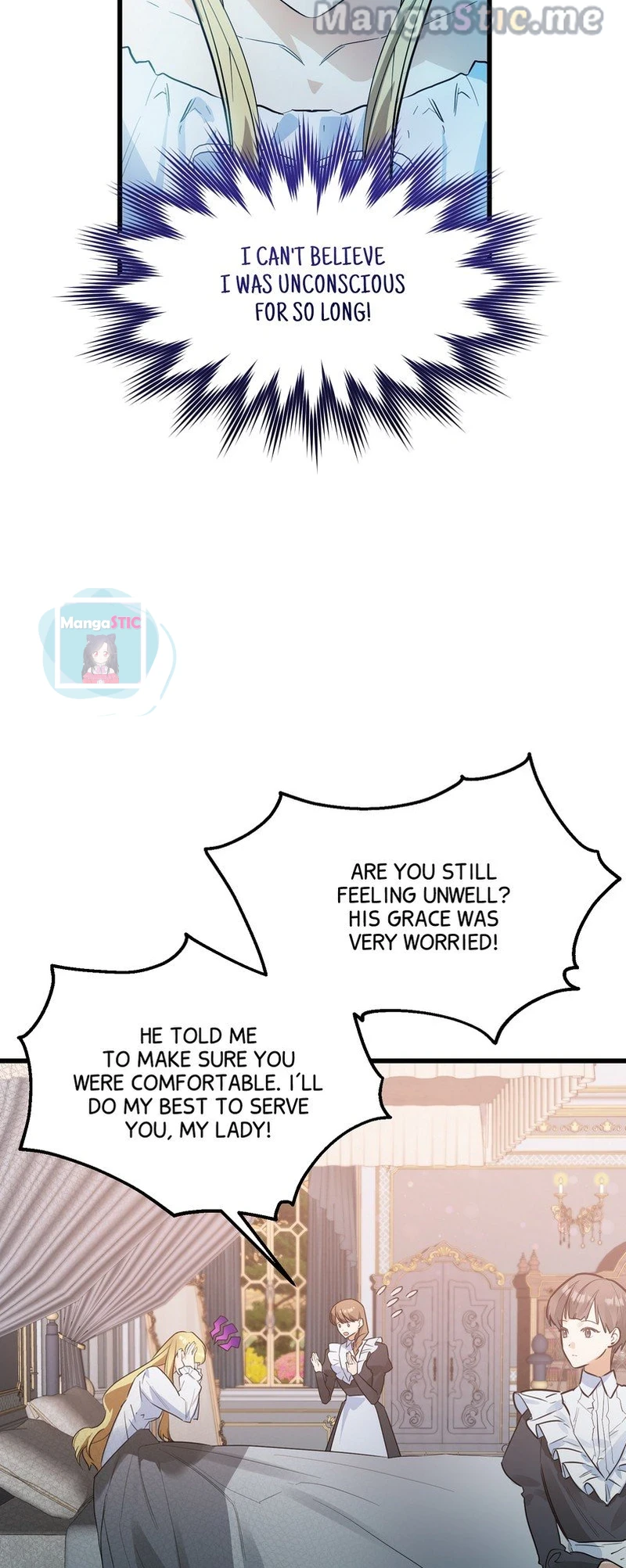 Who Knew Dragons Could Be This Cute Chapter 5 - page 14