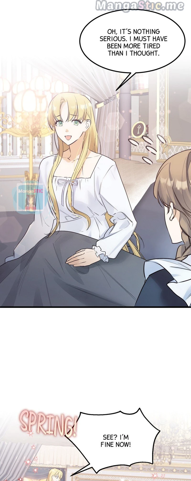 Who Knew Dragons Could Be This Cute Chapter 5 - page 16