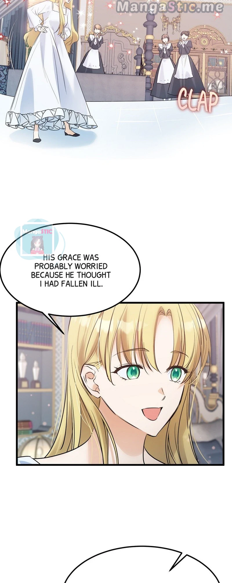 Who Knew Dragons Could Be This Cute Chapter 5 - page 17