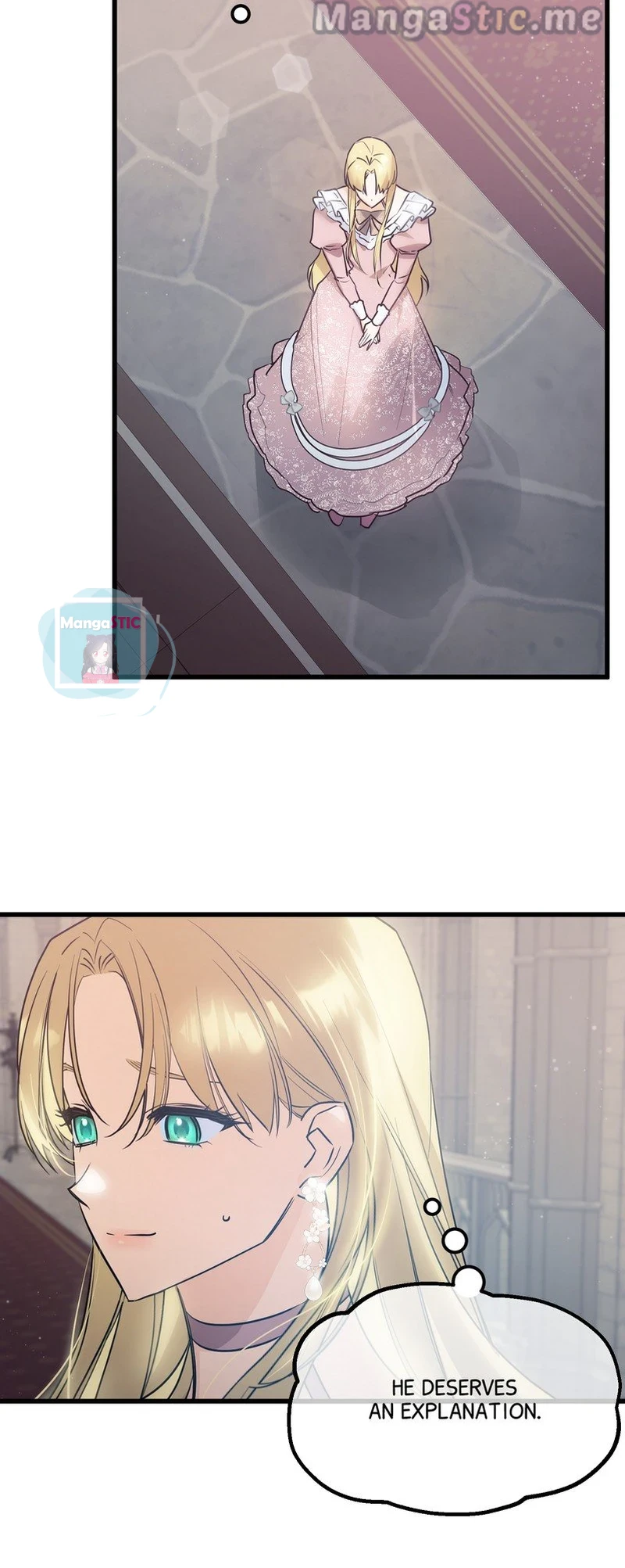 Who Knew Dragons Could Be This Cute Chapter 5 - page 20