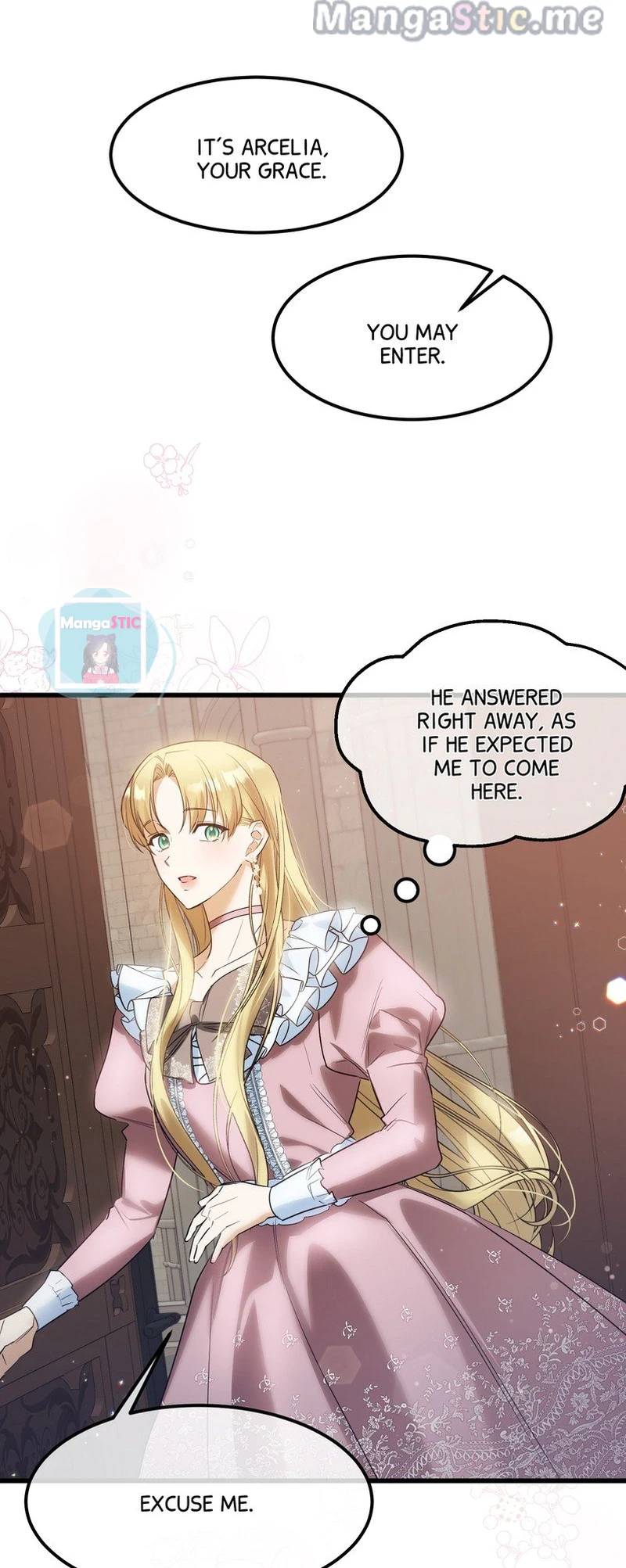 Who Knew Dragons Could Be This Cute Chapter 5 - page 22