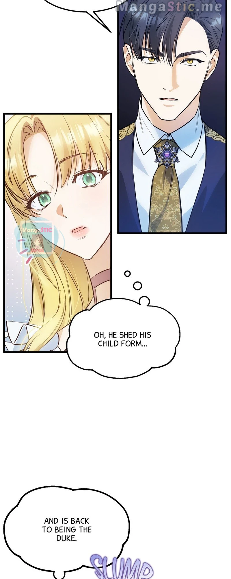 Who Knew Dragons Could Be This Cute Chapter 5 - page 24