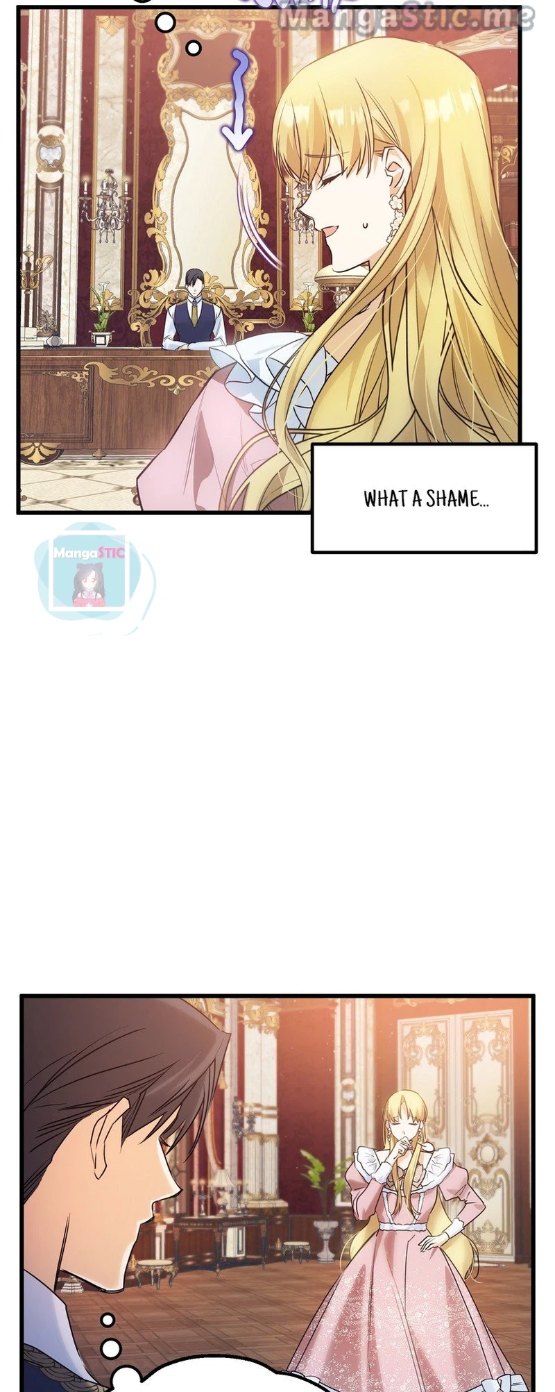 Who Knew Dragons Could Be This Cute Chapter 5 - page 25