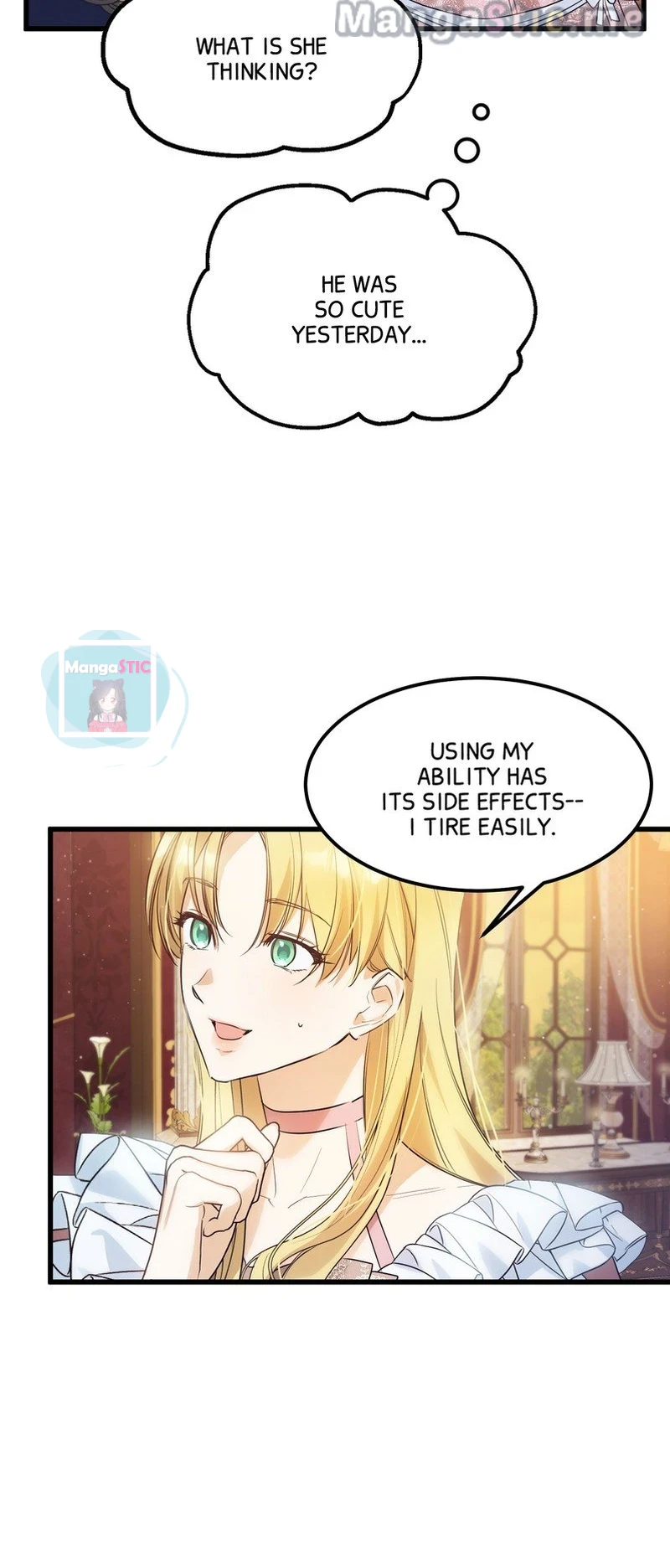 Who Knew Dragons Could Be This Cute Chapter 5 - page 26