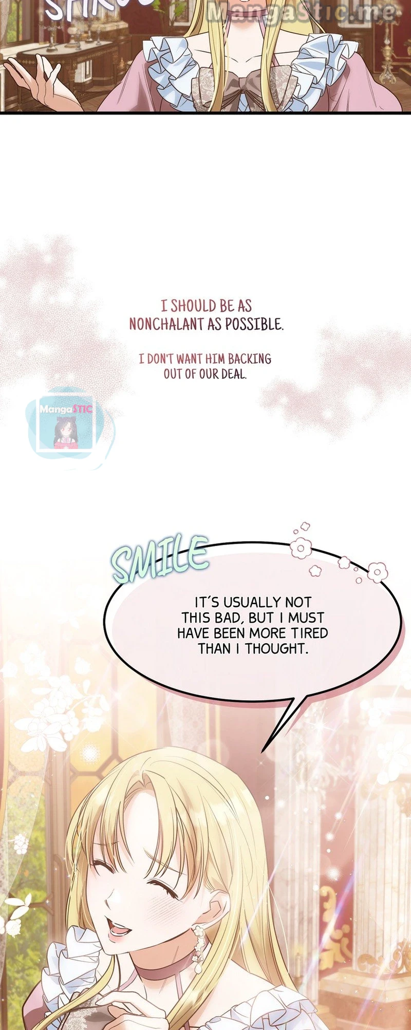 Who Knew Dragons Could Be This Cute Chapter 5 - page 29