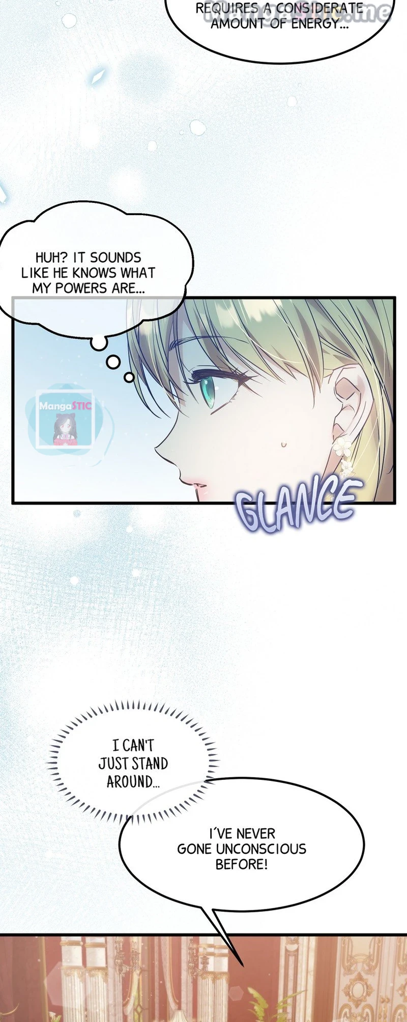 Who Knew Dragons Could Be This Cute Chapter 5 - page 33