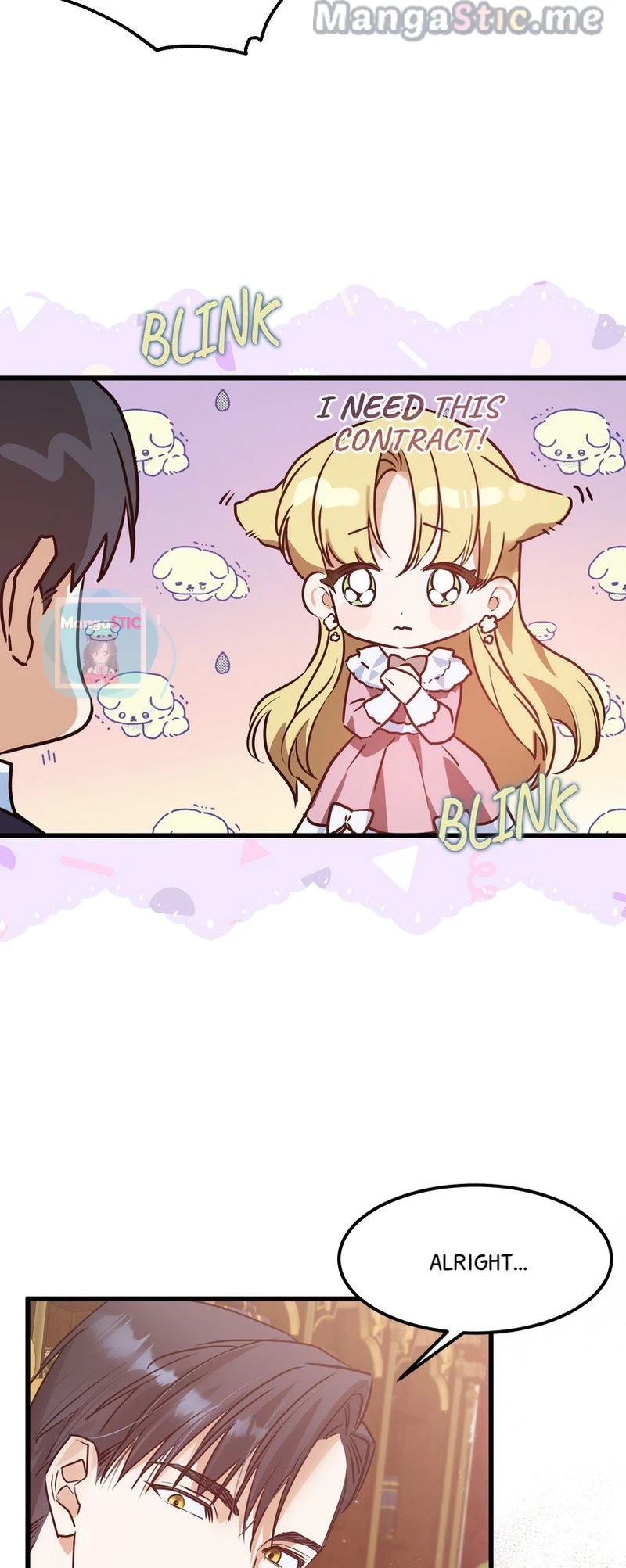 Who Knew Dragons Could Be This Cute Chapter 5 - page 35