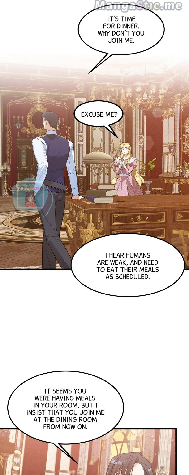 Who Knew Dragons Could Be This Cute Chapter 5 - page 37
