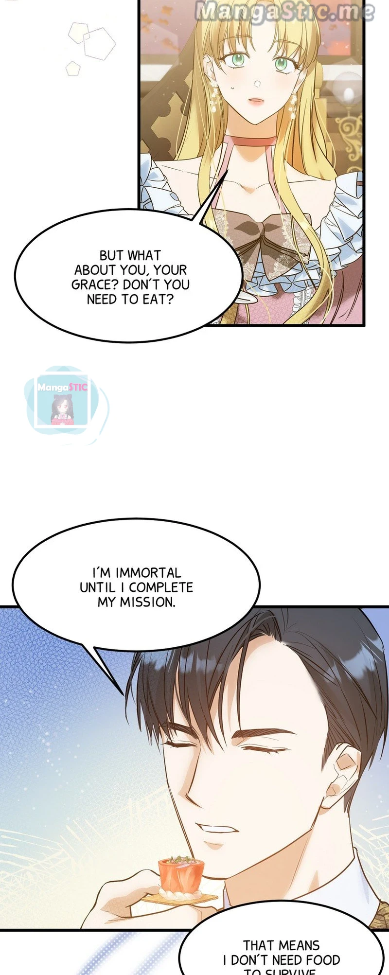 Who Knew Dragons Could Be This Cute Chapter 5 - page 49