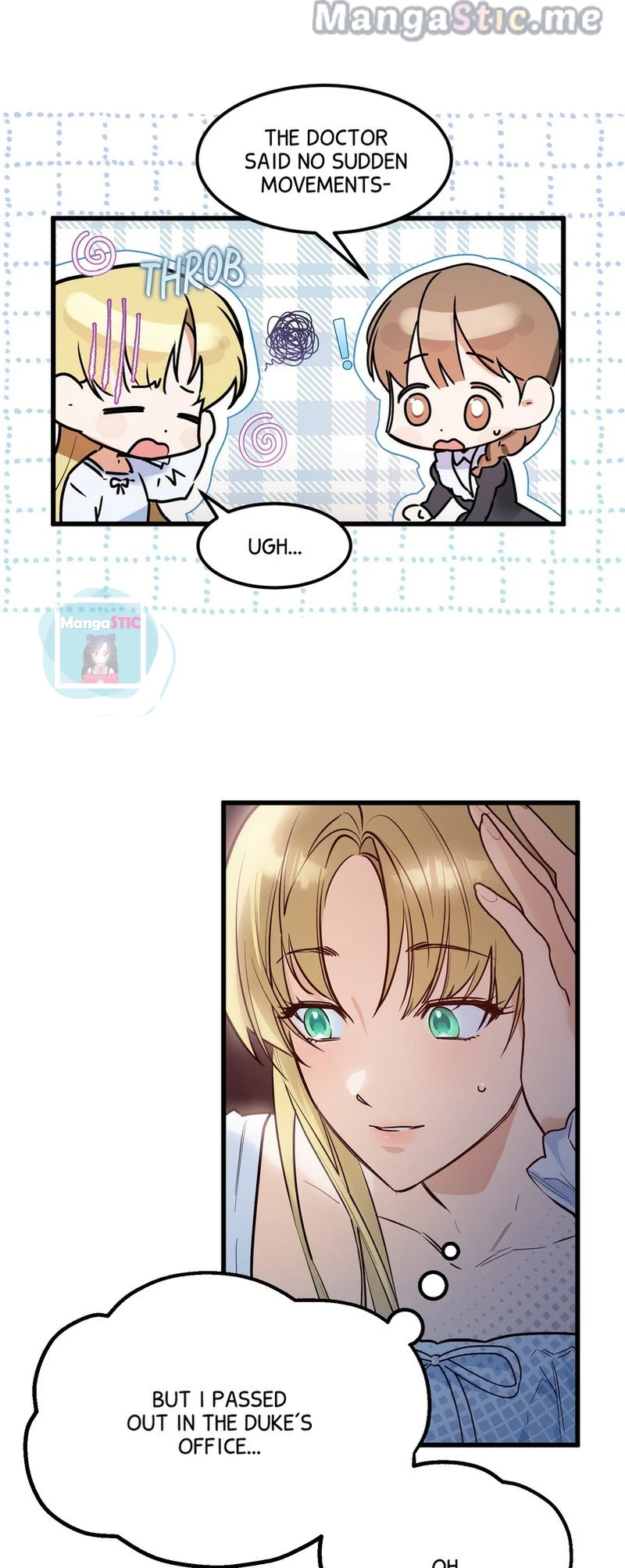 Who Knew Dragons Could Be This Cute Chapter 5 - page 8