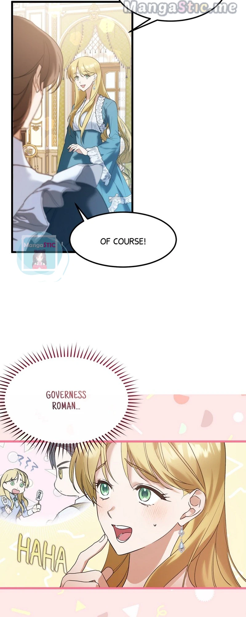 Who Knew Dragons Could Be This Cute Chapter 4 - page 18