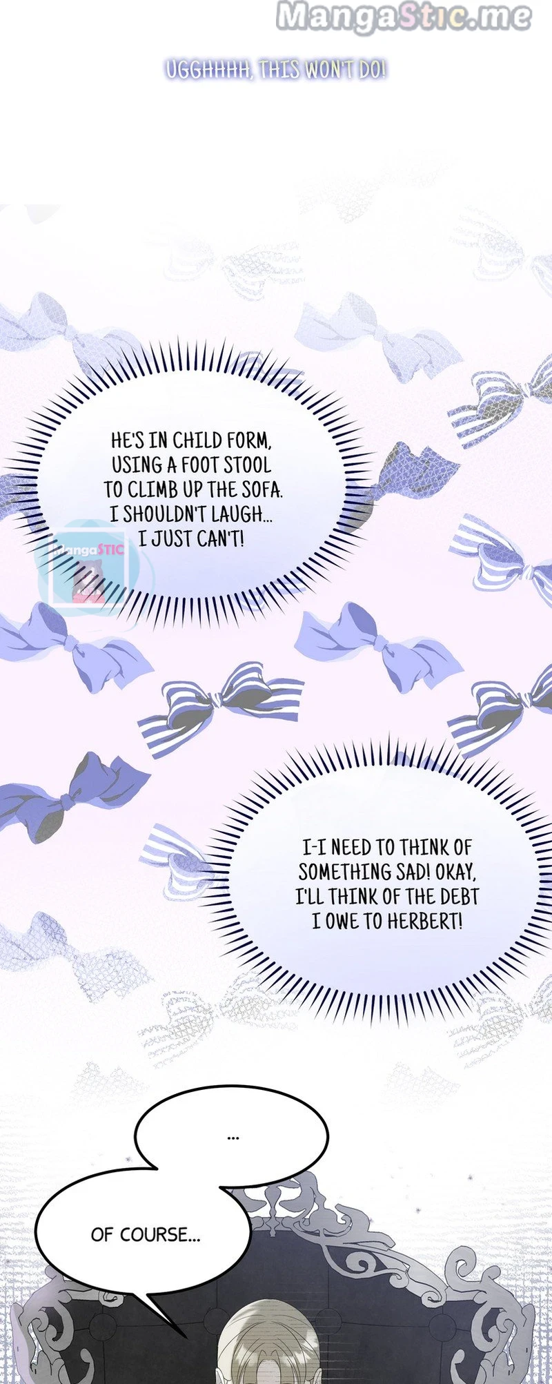 Who Knew Dragons Could Be This Cute Chapter 4 - page 35