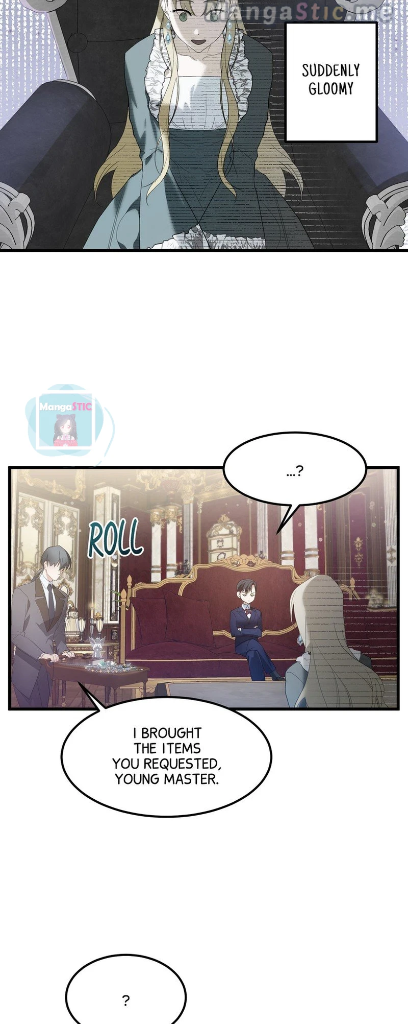 Who Knew Dragons Could Be This Cute Chapter 4 - page 36