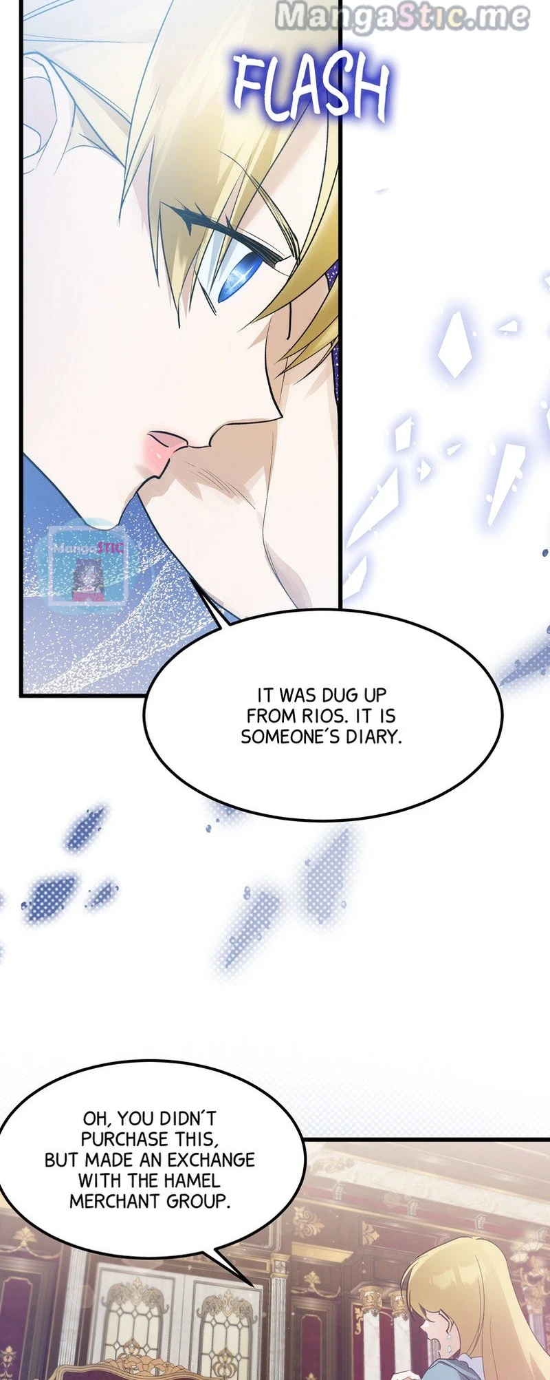 Who Knew Dragons Could Be This Cute Chapter 4 - page 50