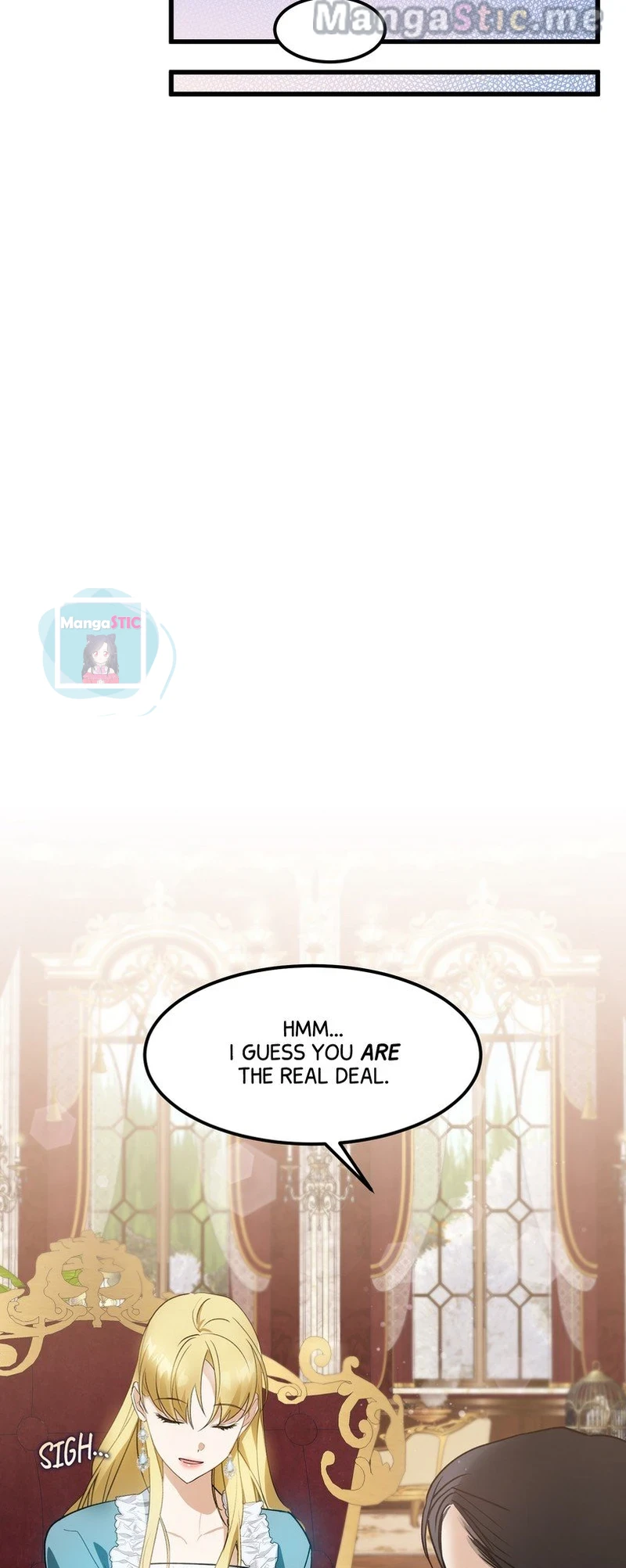 Who Knew Dragons Could Be This Cute Chapter 4 - page 56