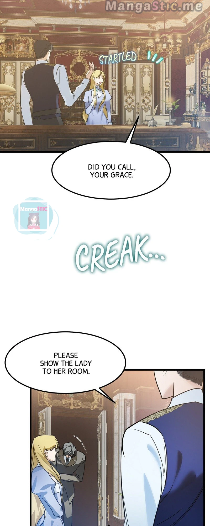 Who Knew Dragons Could Be This Cute Chapter 3 - page 49