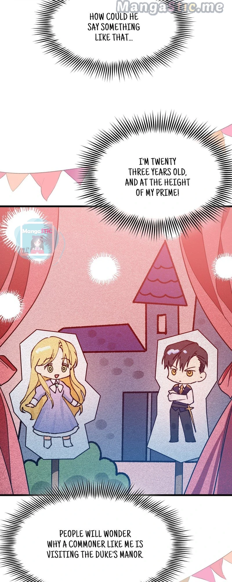 Who Knew Dragons Could Be This Cute Chapter 3 - page 55