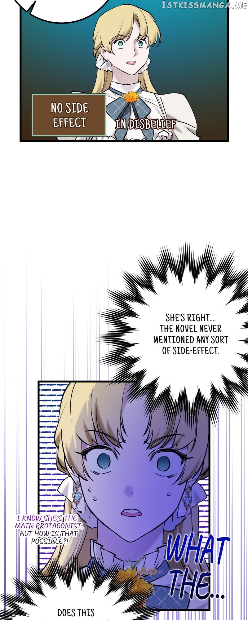 Who Knew Dragons Could Be This Cute Chapter 29 - page 32