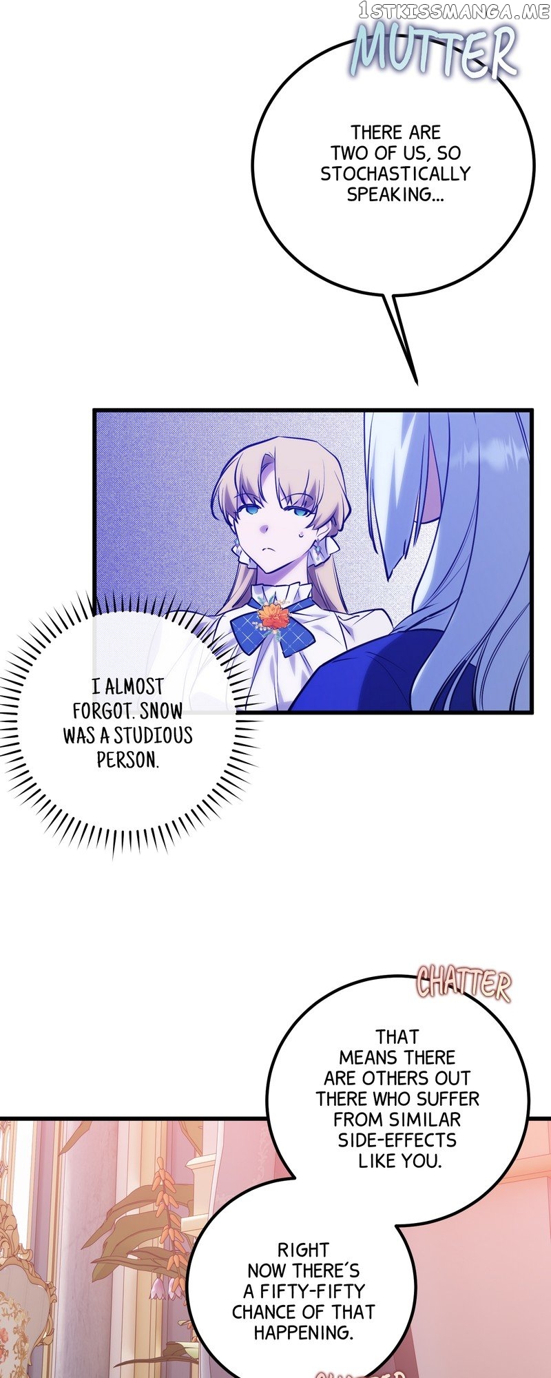 Who Knew Dragons Could Be This Cute Chapter 29 - page 35