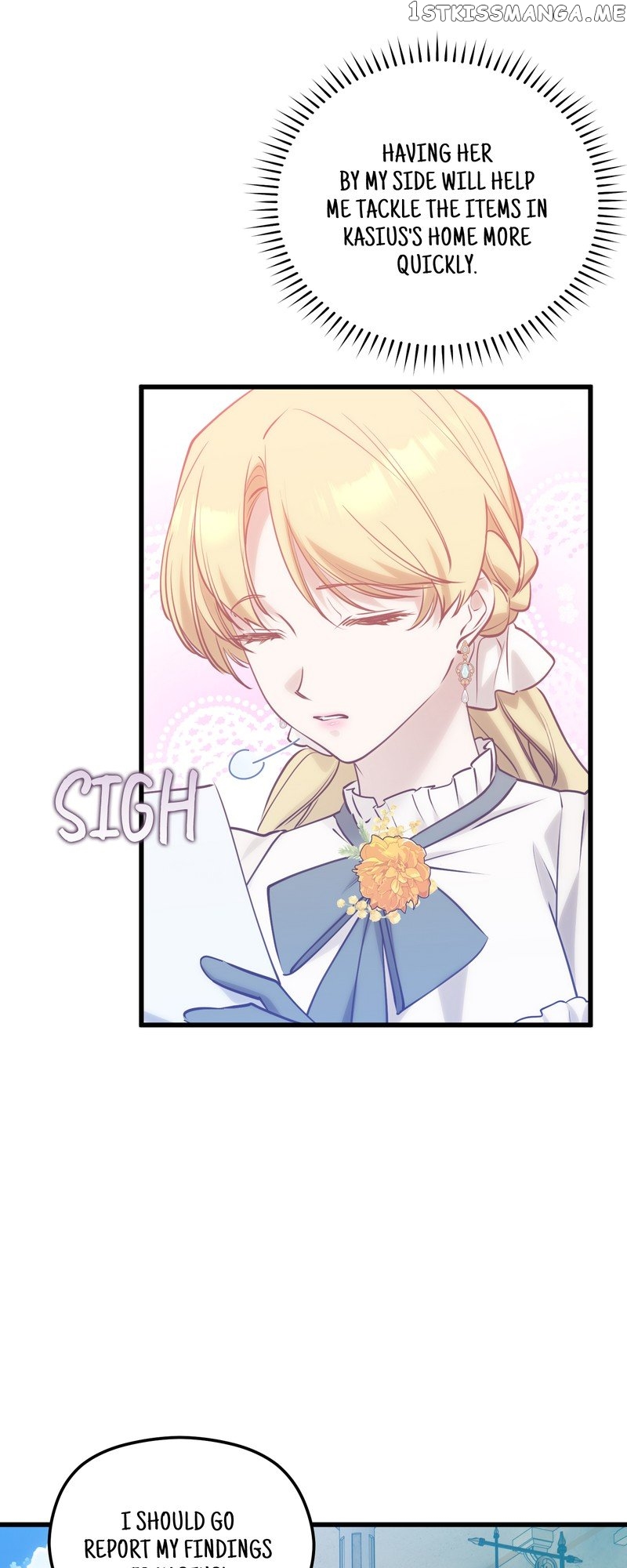 Who Knew Dragons Could Be This Cute Chapter 29 - page 50
