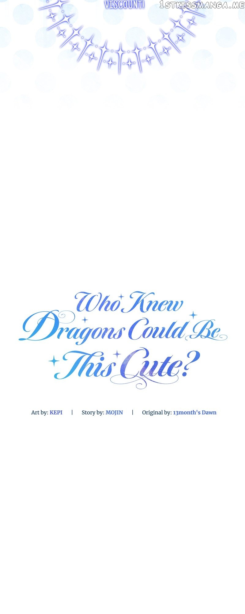Who Knew Dragons Could Be This Cute Chapter 28 - page 20