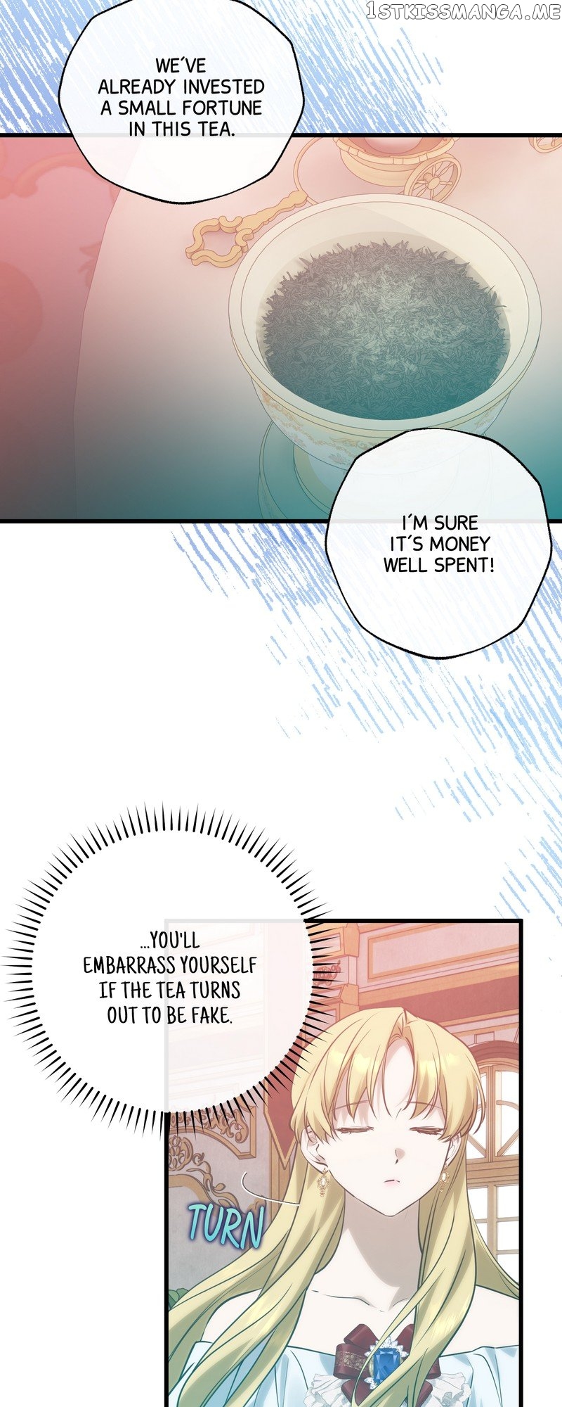 Who Knew Dragons Could Be This Cute Chapter 28 - page 42