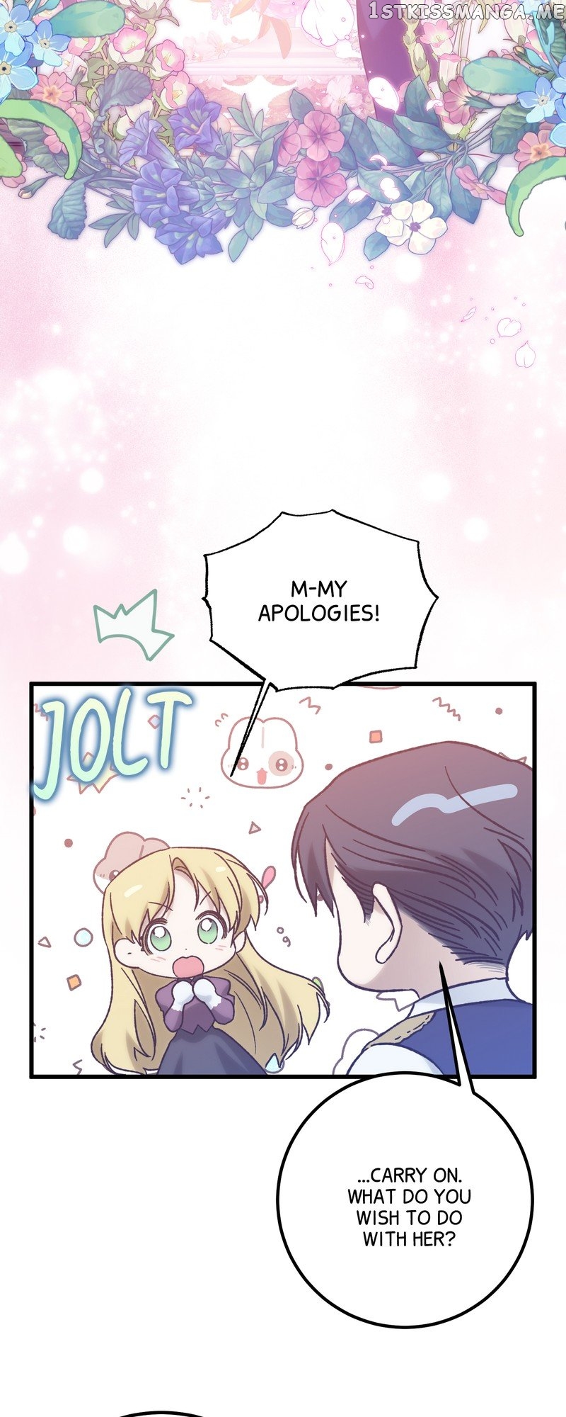 Who Knew Dragons Could Be This Cute Chapter 27 - page 43