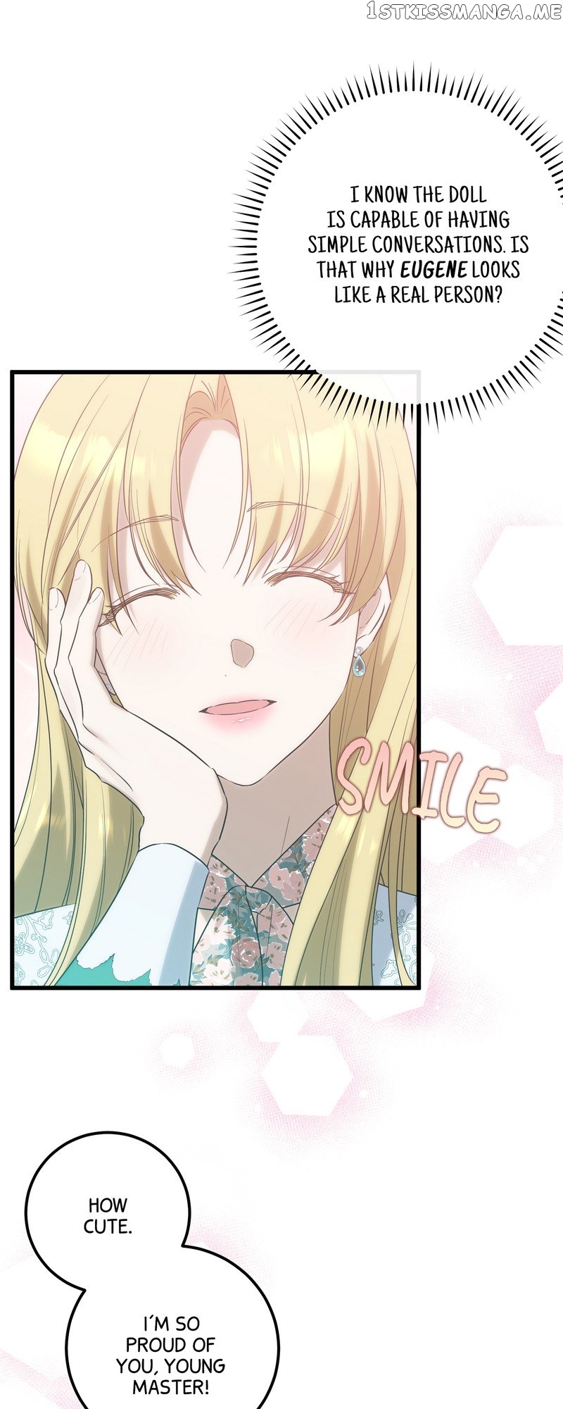 Who Knew Dragons Could Be This Cute Chapter 23 - page 32