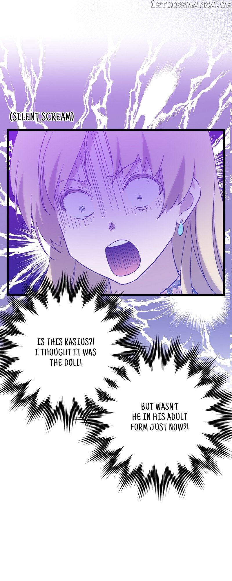 Who Knew Dragons Could Be This Cute Chapter 23 - page 35