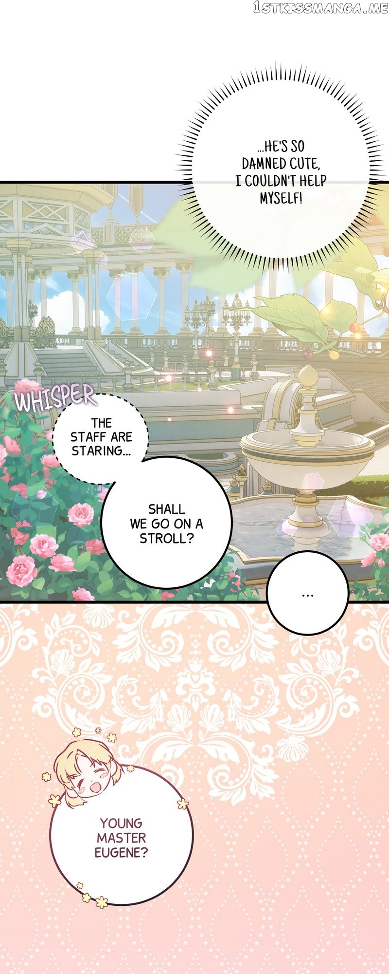 Who Knew Dragons Could Be This Cute Chapter 23 - page 37