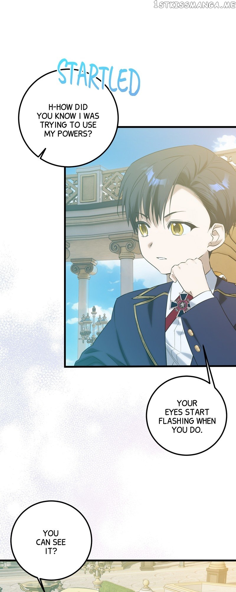 Who Knew Dragons Could Be This Cute Chapter 23 - page 55