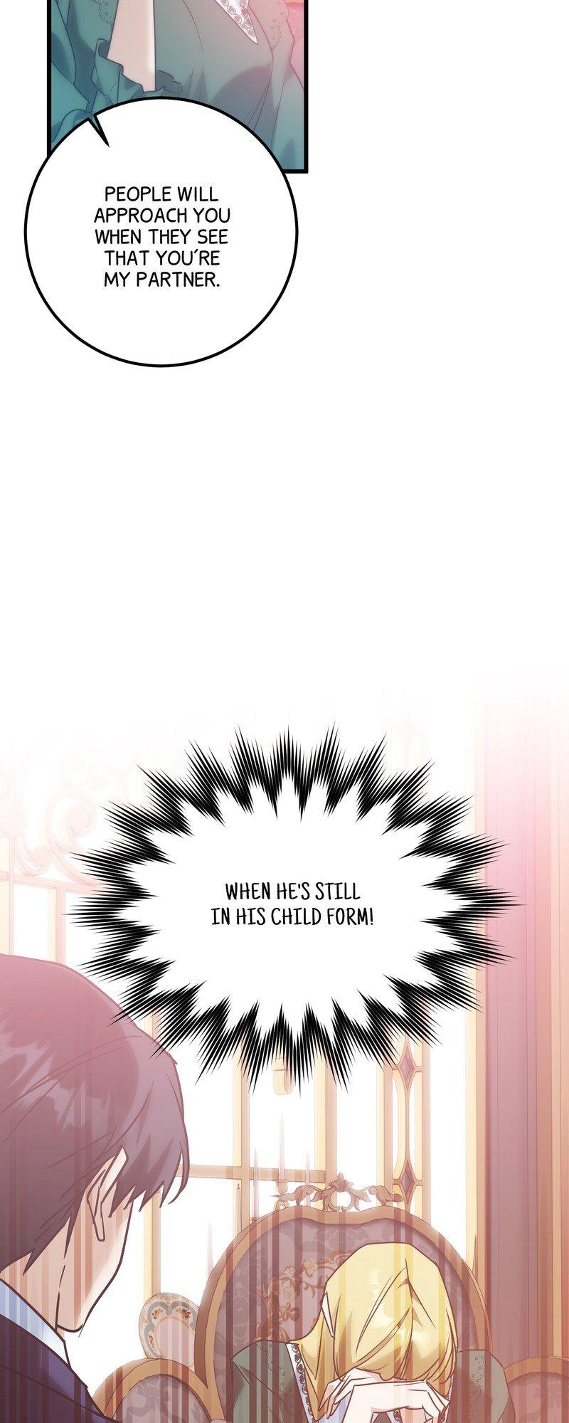 Who Knew Dragons Could Be This Cute Chapter 10 - page 21