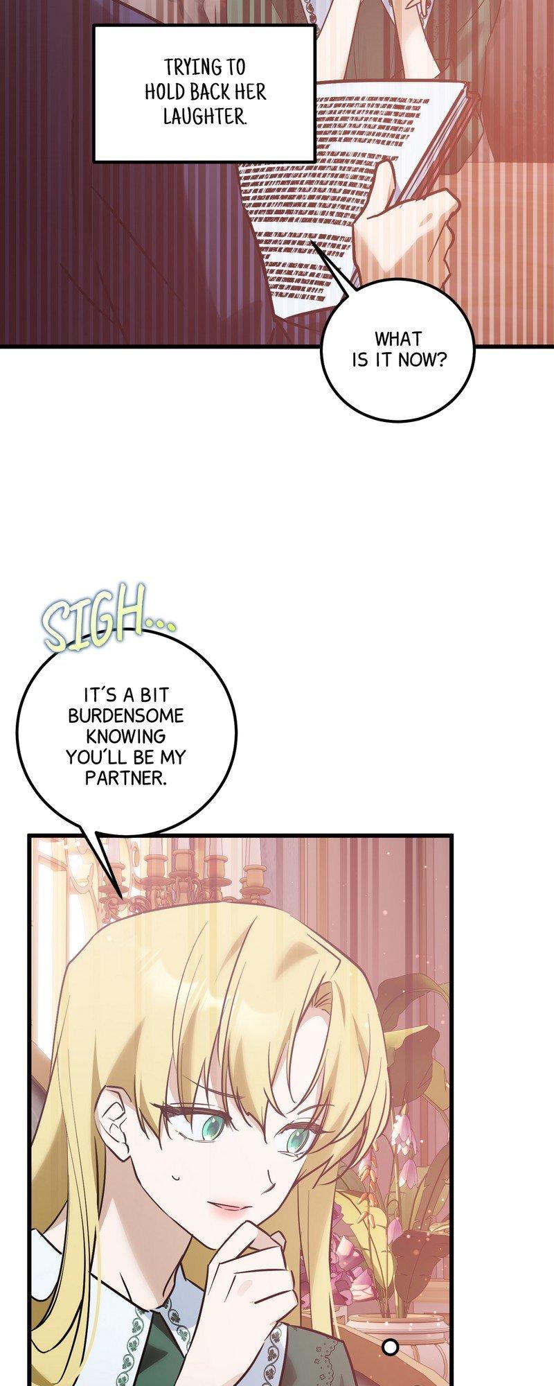 Who Knew Dragons Could Be This Cute Chapter 10 - page 22