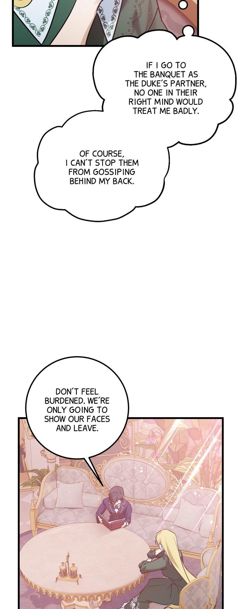 Who Knew Dragons Could Be This Cute Chapter 10 - page 23