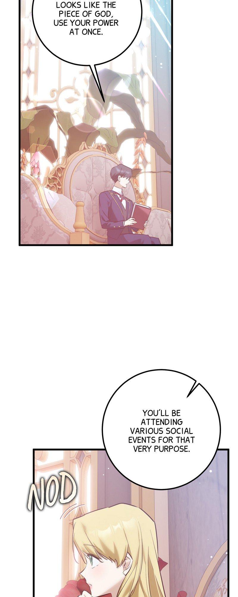 Who Knew Dragons Could Be This Cute Chapter 10 - page 27