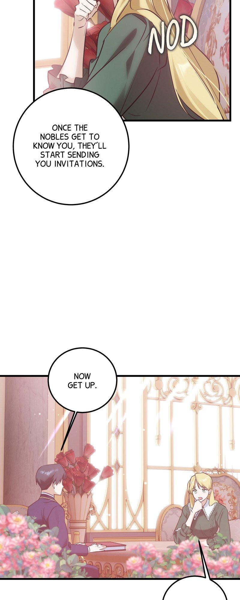 Who Knew Dragons Could Be This Cute Chapter 10 - page 28