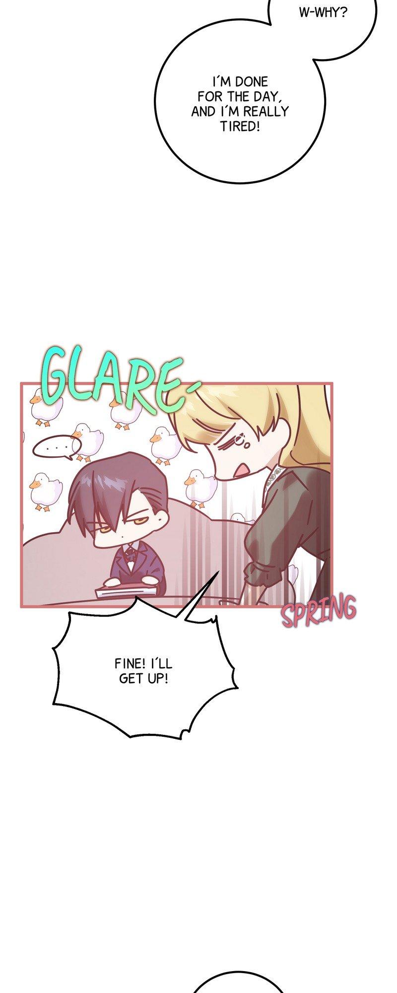 Who Knew Dragons Could Be This Cute Chapter 10 - page 29