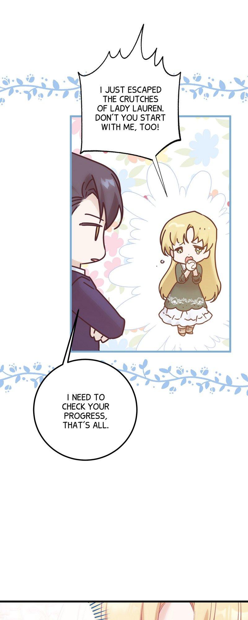 Who Knew Dragons Could Be This Cute Chapter 10 - page 31