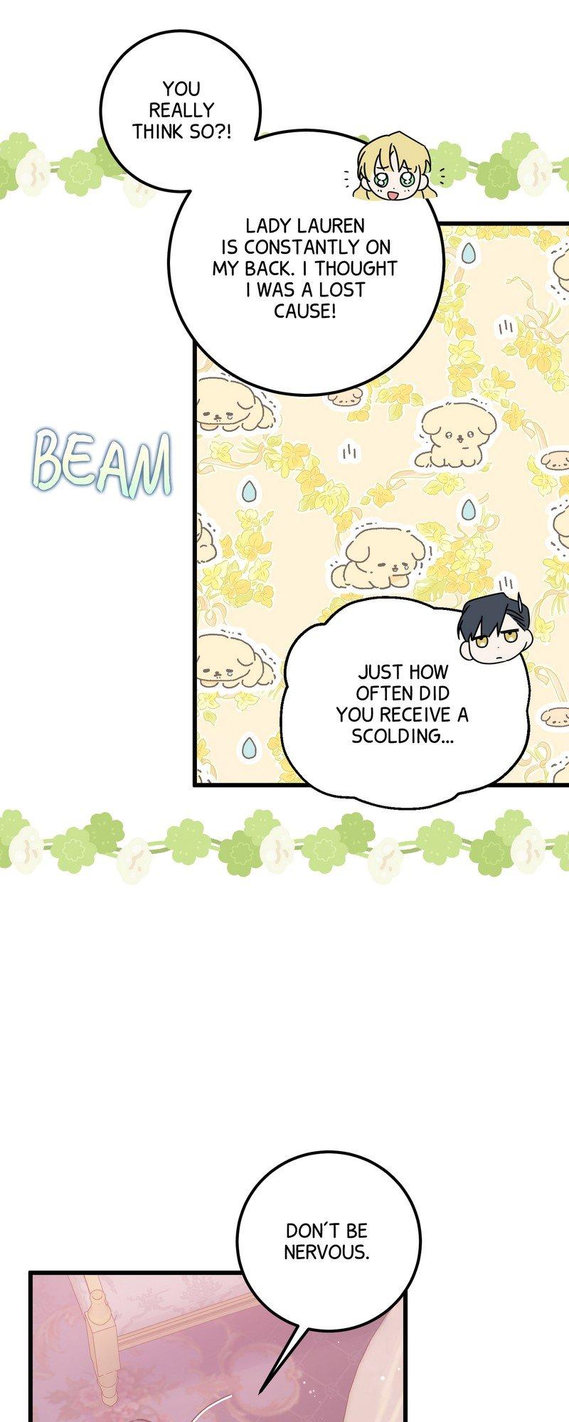 Who Knew Dragons Could Be This Cute Chapter 10 - page 34