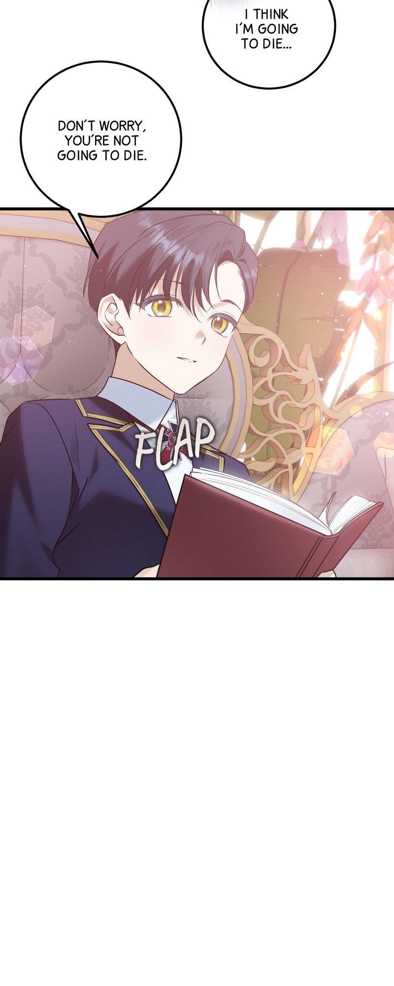 Who Knew Dragons Could Be This Cute Chapter 10 - page 5