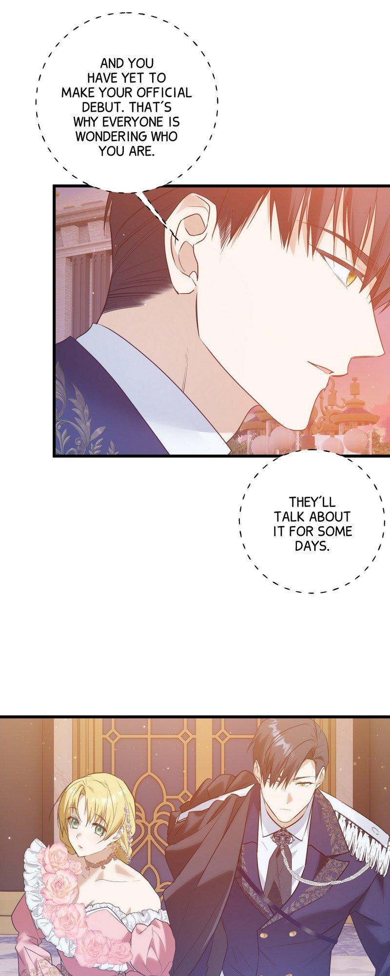 Who Knew Dragons Could Be This Cute Chapter 10 - page 50