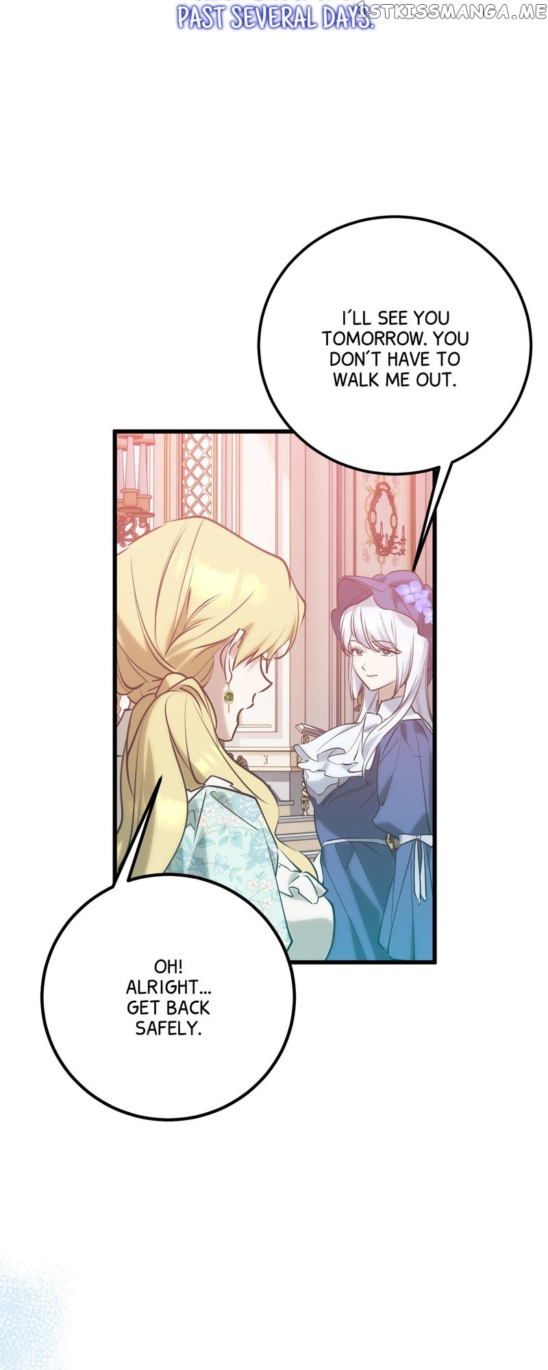 Who Knew Dragons Could Be This Cute Chapter 31 - page 9