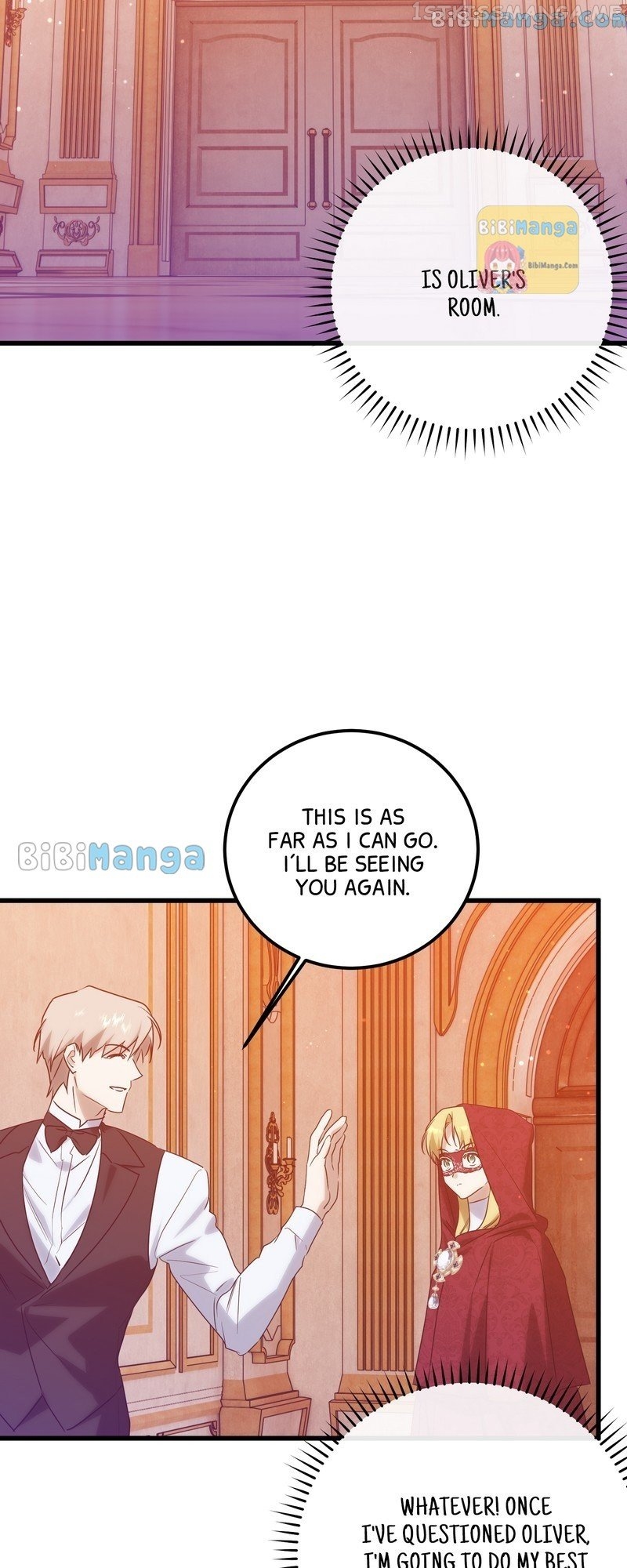 Who Knew Dragons Could Be This Cute Chapter 21 - page 23