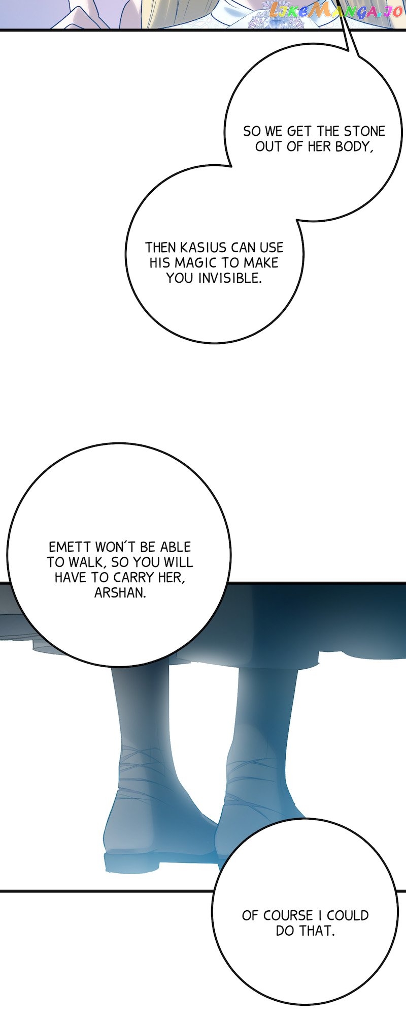 Who Knew Dragons Could Be This Cute Chapter 58 - page 3