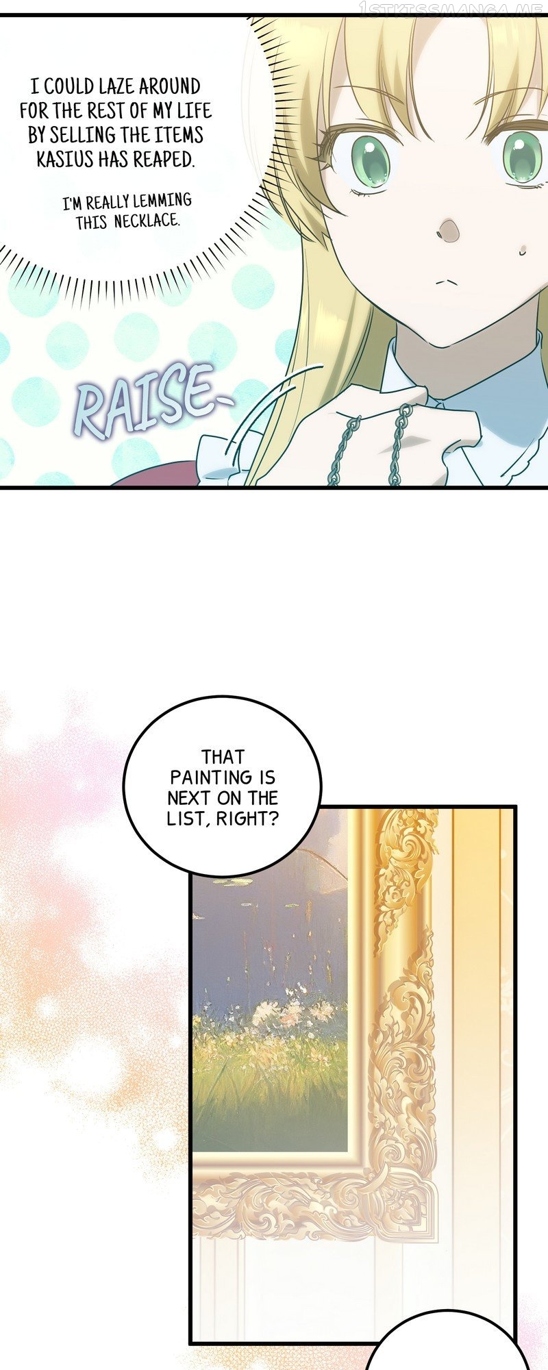 Who Knew Dragons Could Be This Cute Chapter 18 - page 17