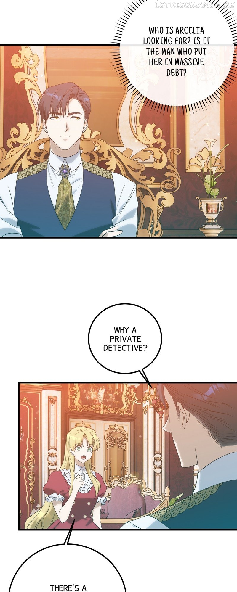 Who Knew Dragons Could Be This Cute Chapter 18 - page 36