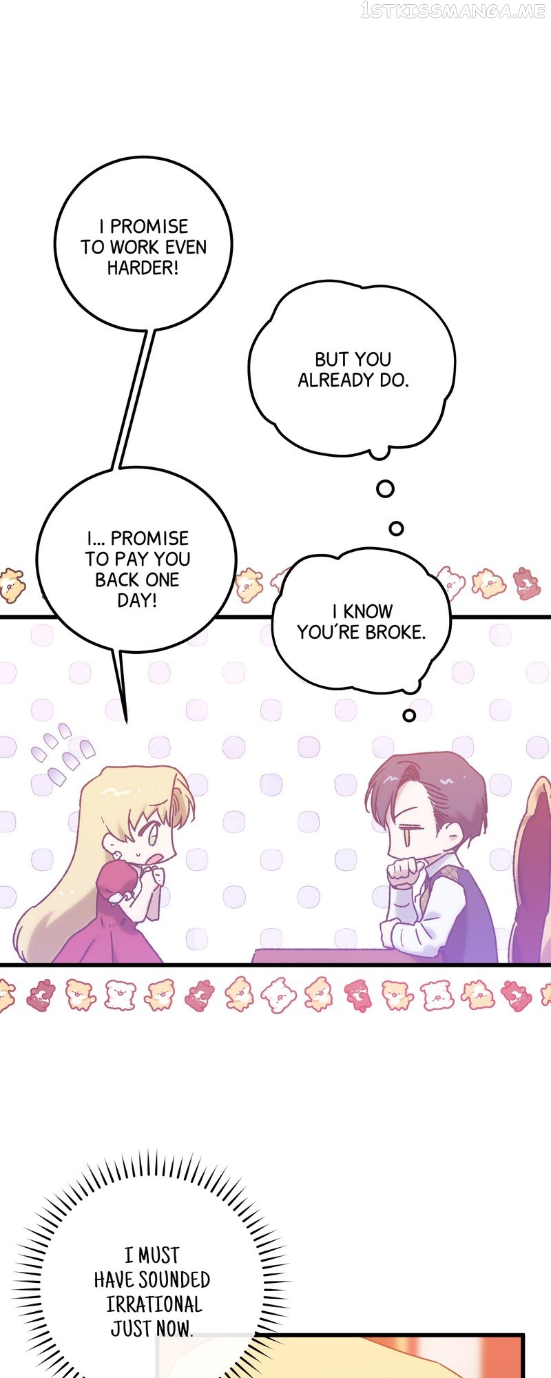 Who Knew Dragons Could Be This Cute Chapter 18 - page 39