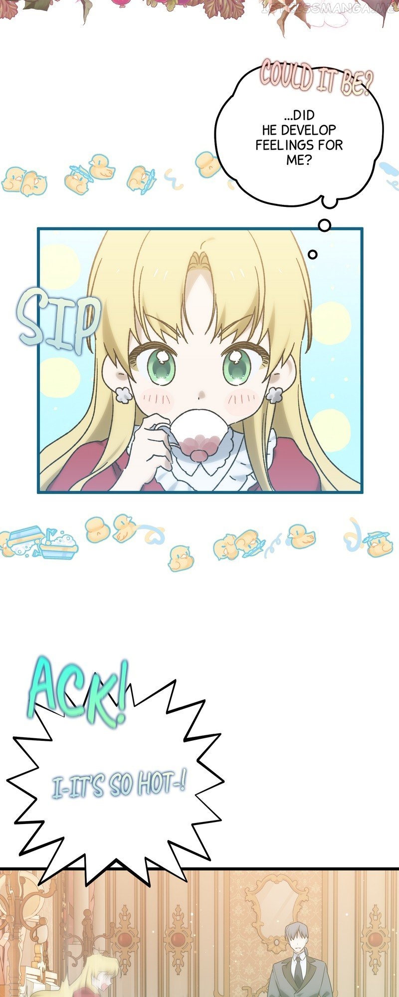 Who Knew Dragons Could Be This Cute Chapter 18 - page 9