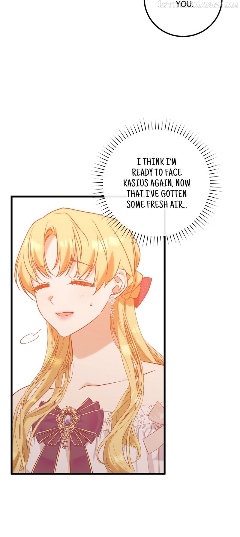 Who Knew Dragons Could Be This Cute Chapter 17 - page 54